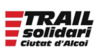 logo trail solidari alcoi